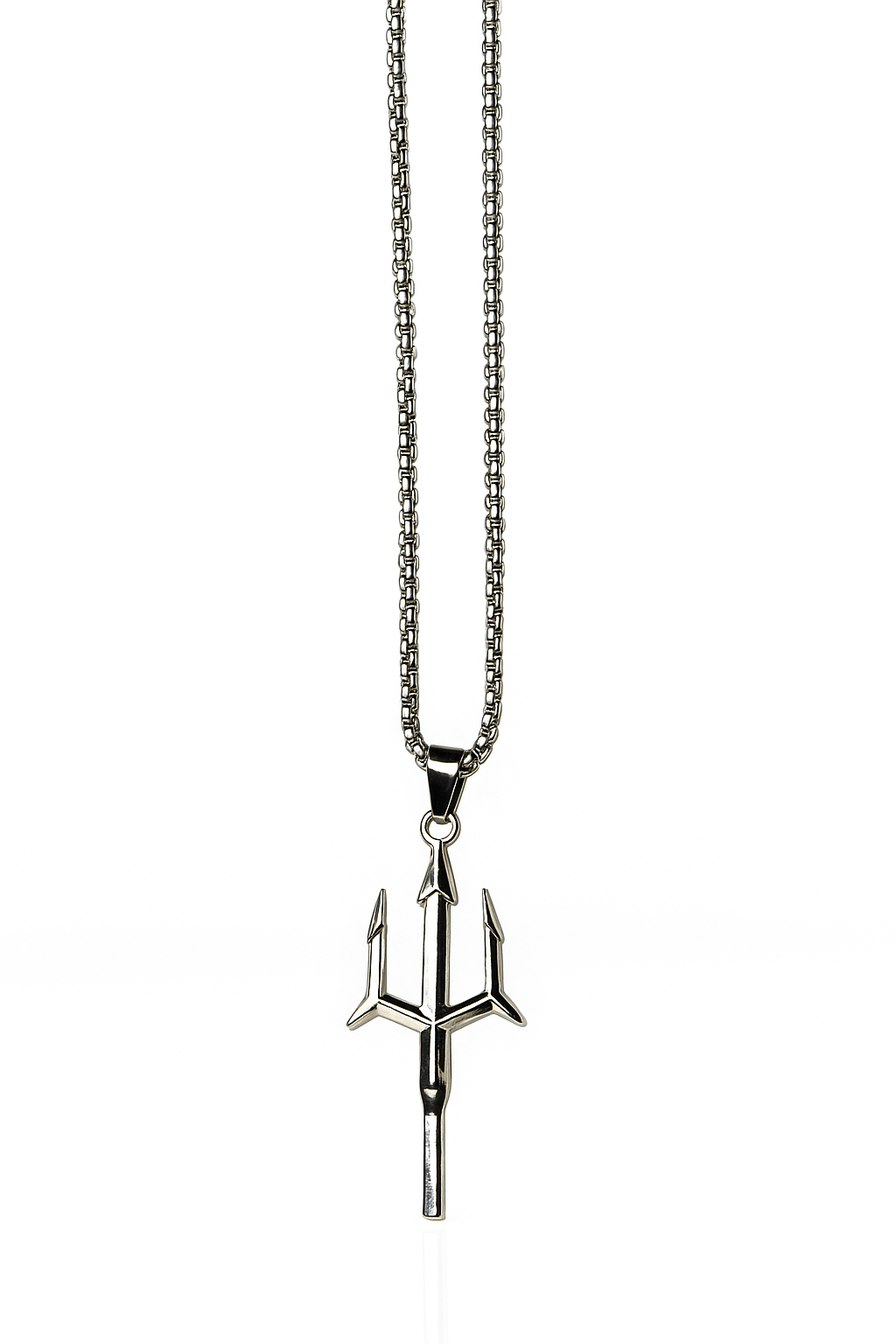 Trident Pendant - Trifid