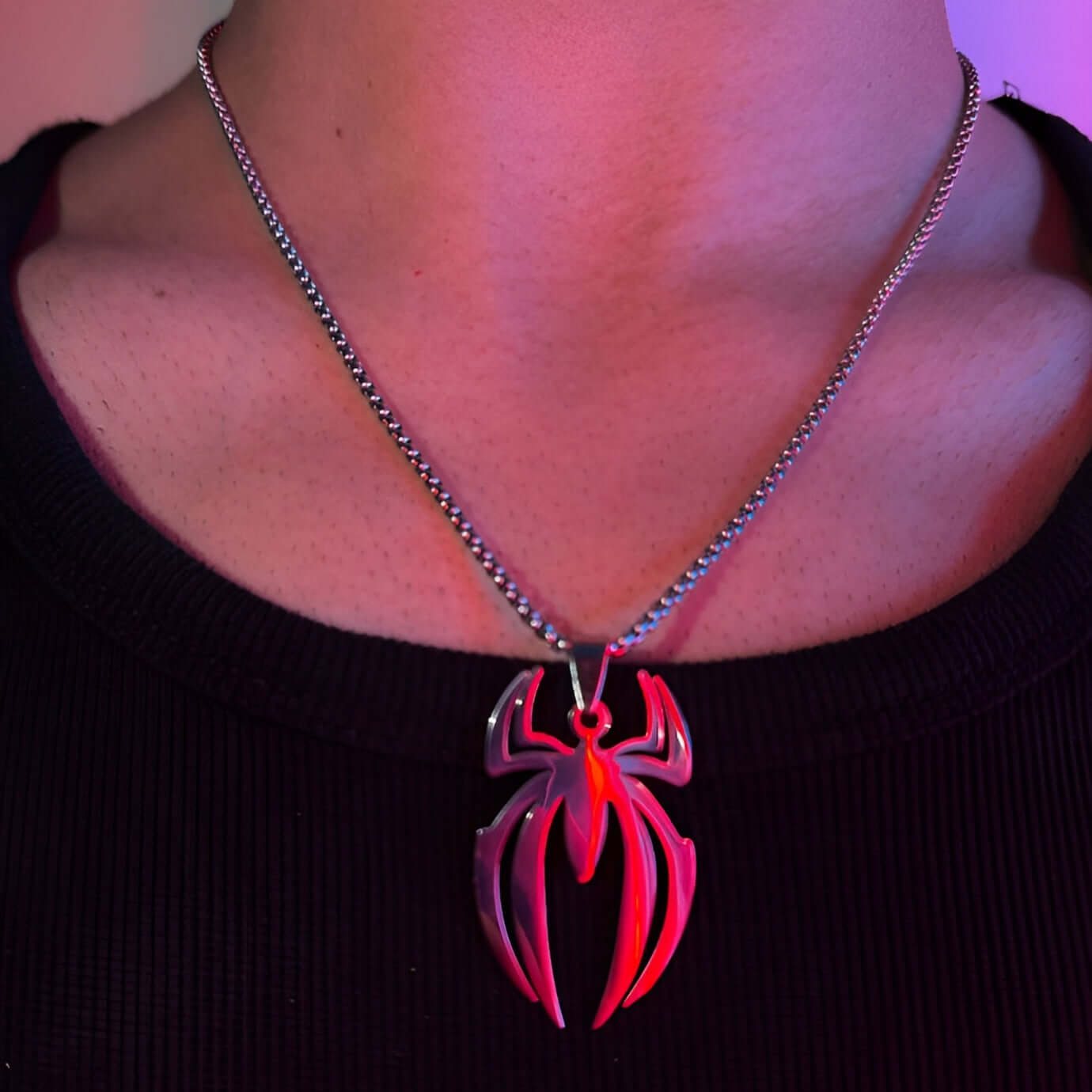 Spider Pendant. - Trifid