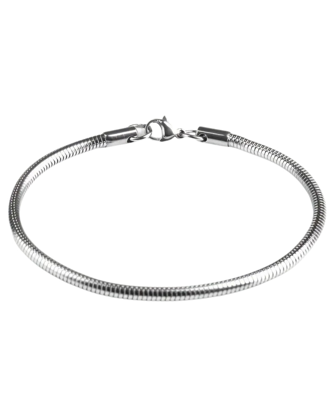 Minimal Snake Chain Bracelet - Trifid
