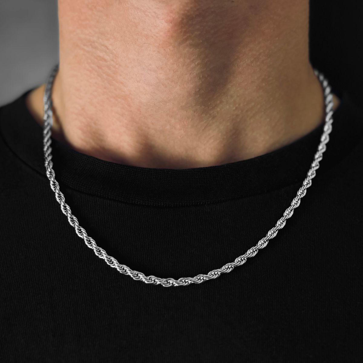 3mm Rope Chain - Trifid