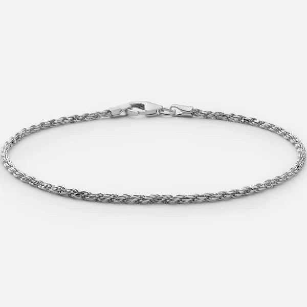 Rope Bracelet 3mm - Trifid