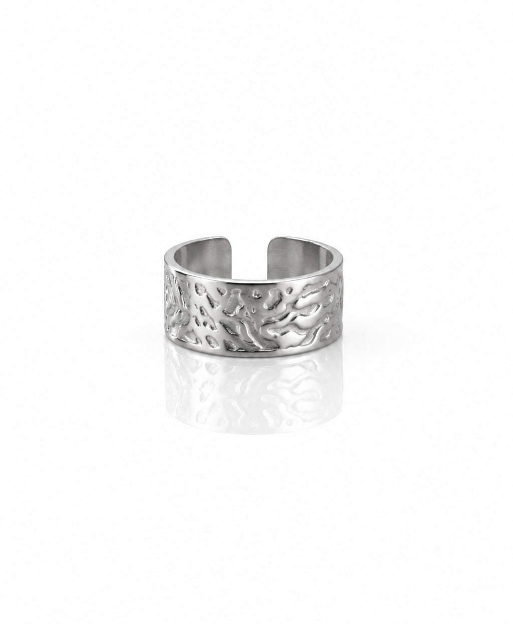 Hammered Ring
