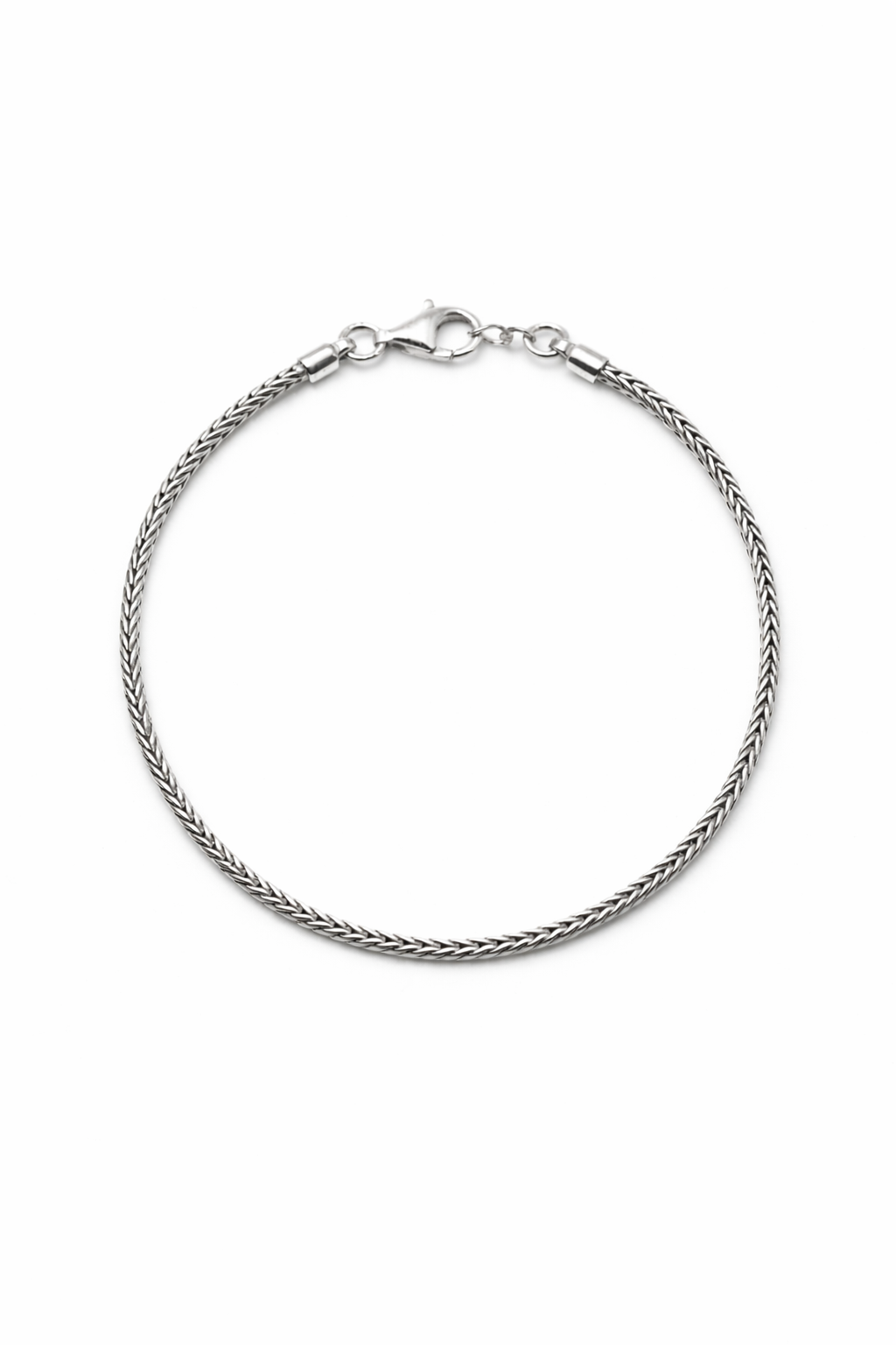 Foxtail 2mm Bracelet