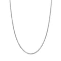 Silver Box Chain