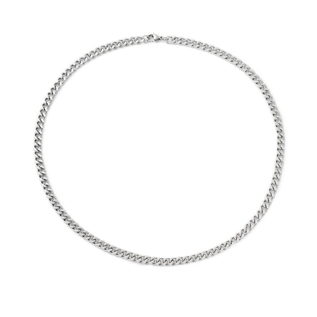 Silver Cuban Bracelet