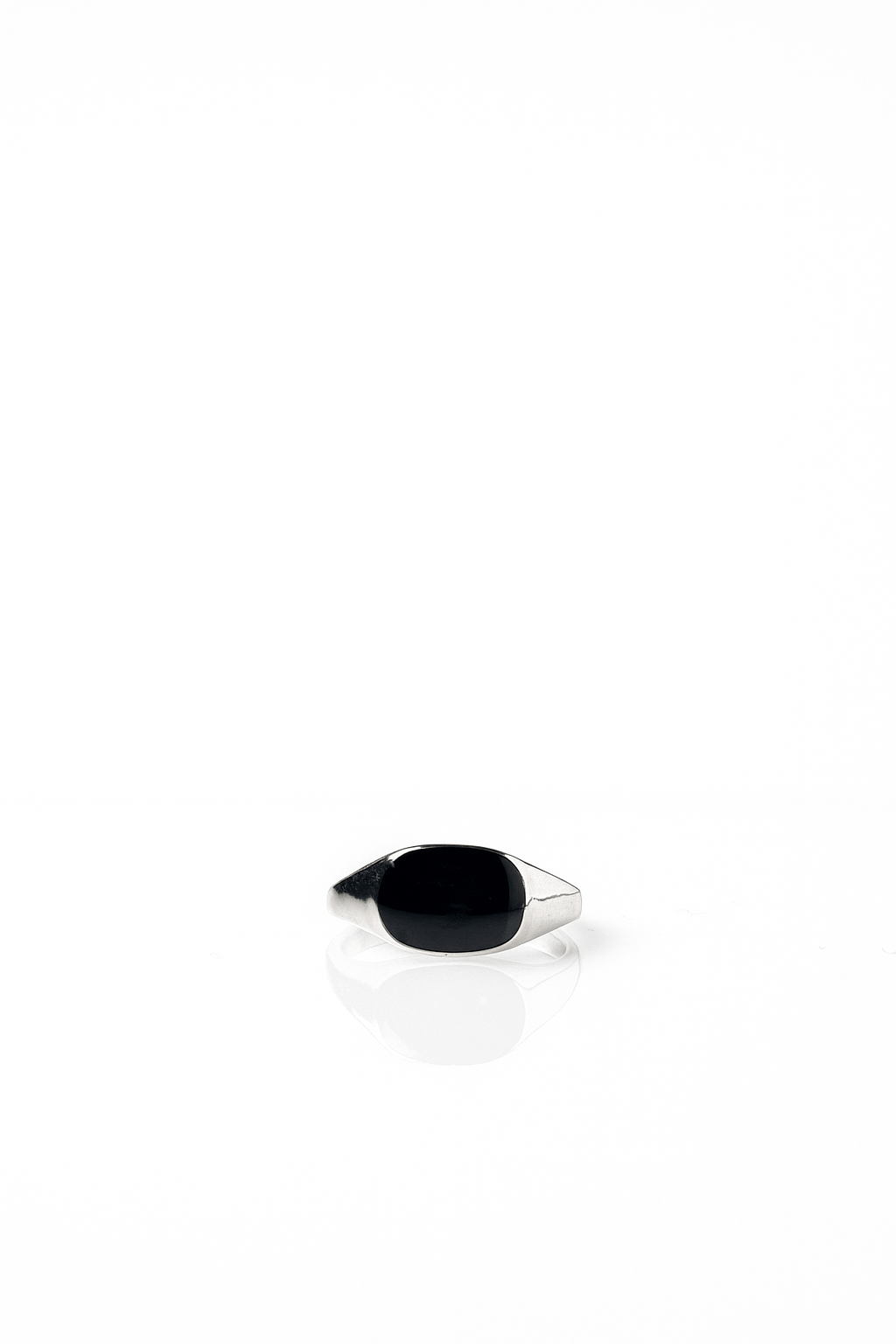 Black Onyx Ring - Trifid