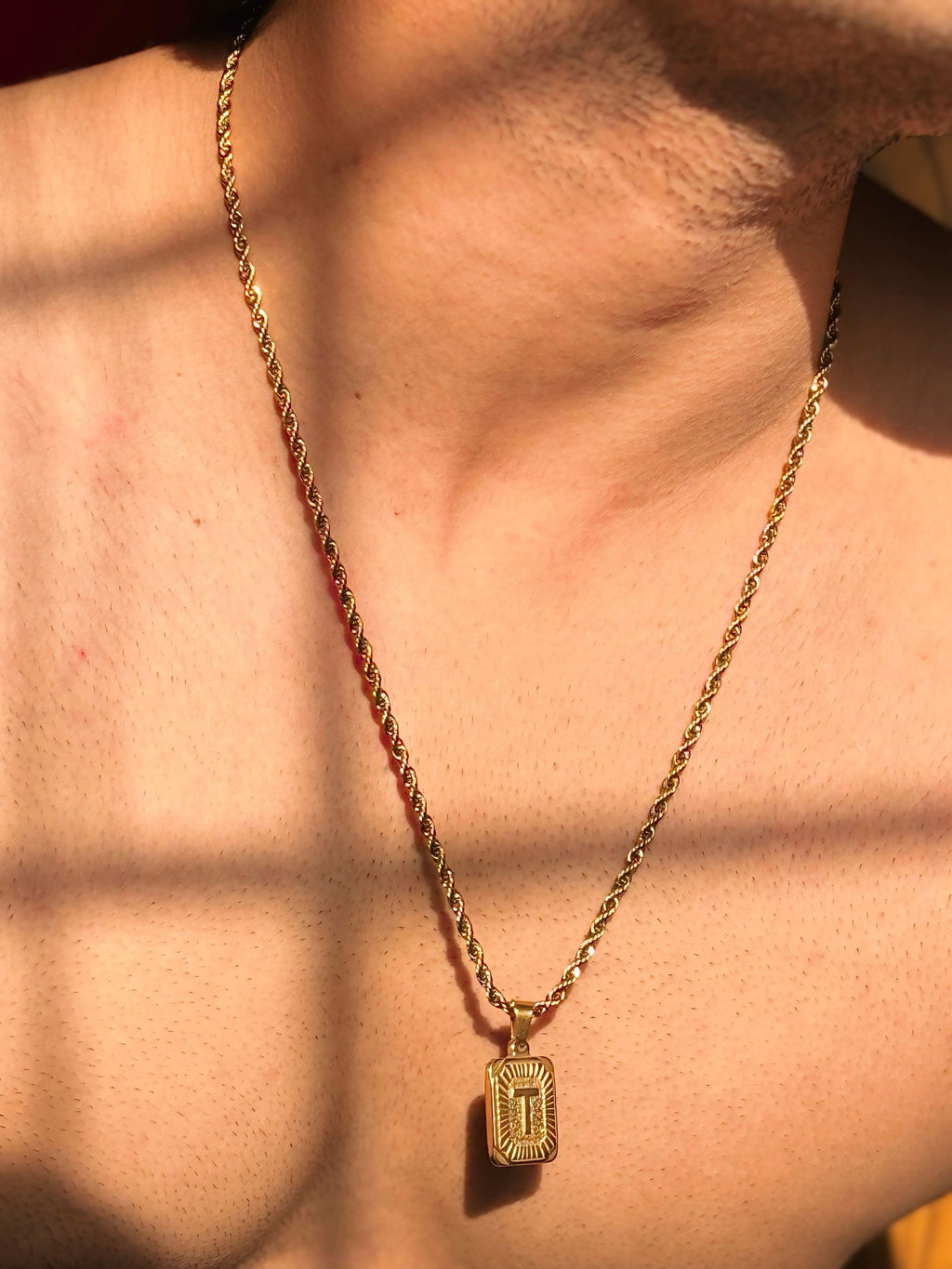 Trifid Signature Pendant - Trifid