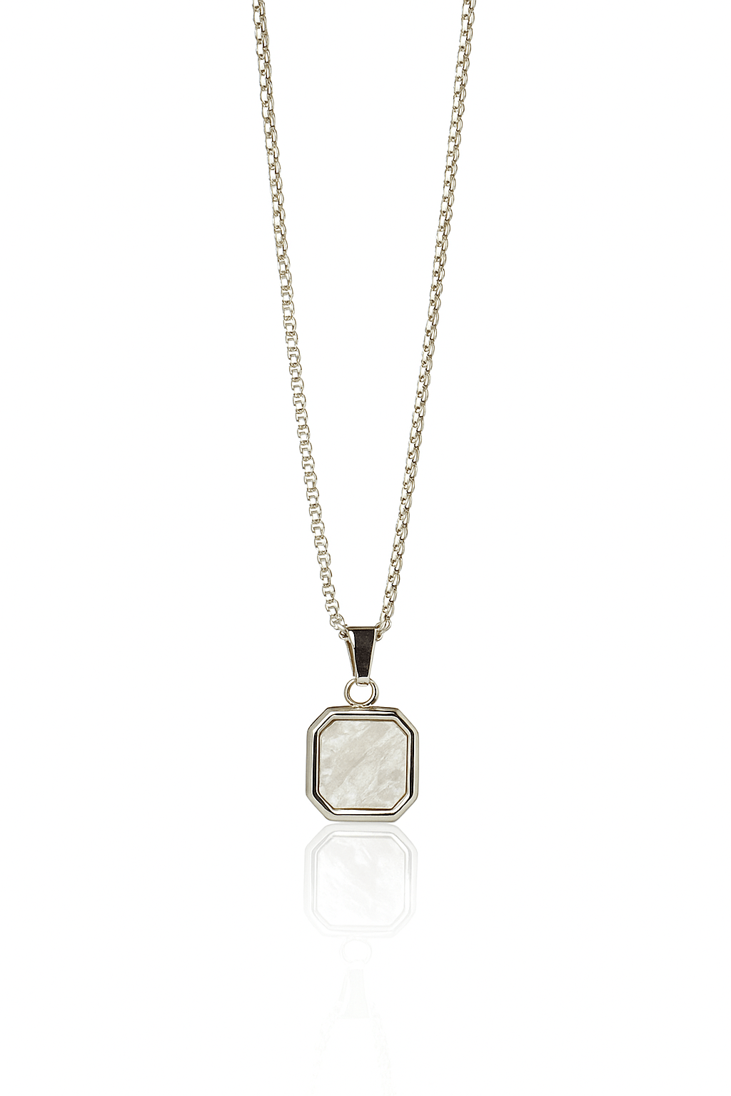 Pearl White Pendant