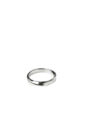 Silver Twist Ring
