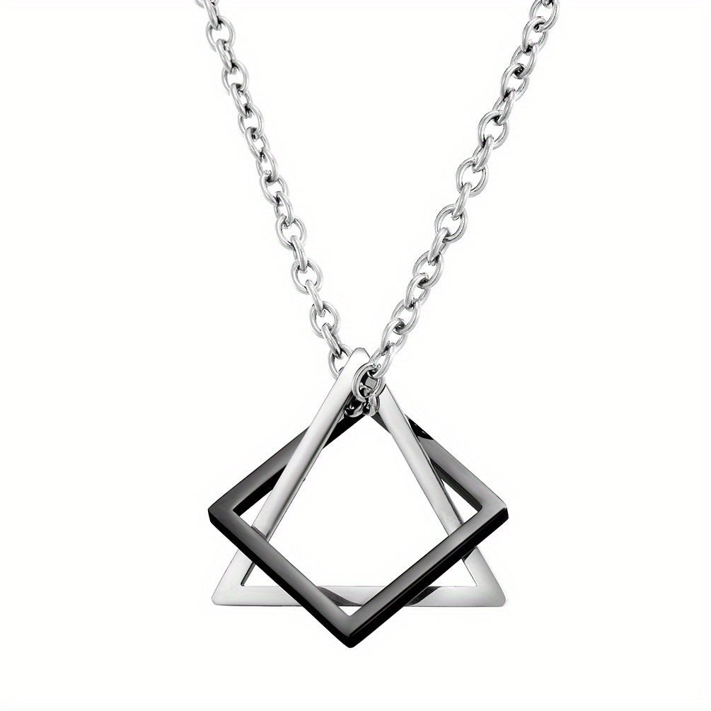 Geometric Pendant - Trifid