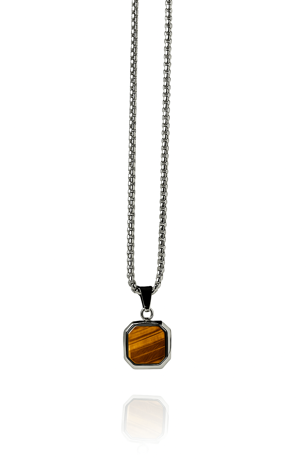 Tiger's Eye Pendant