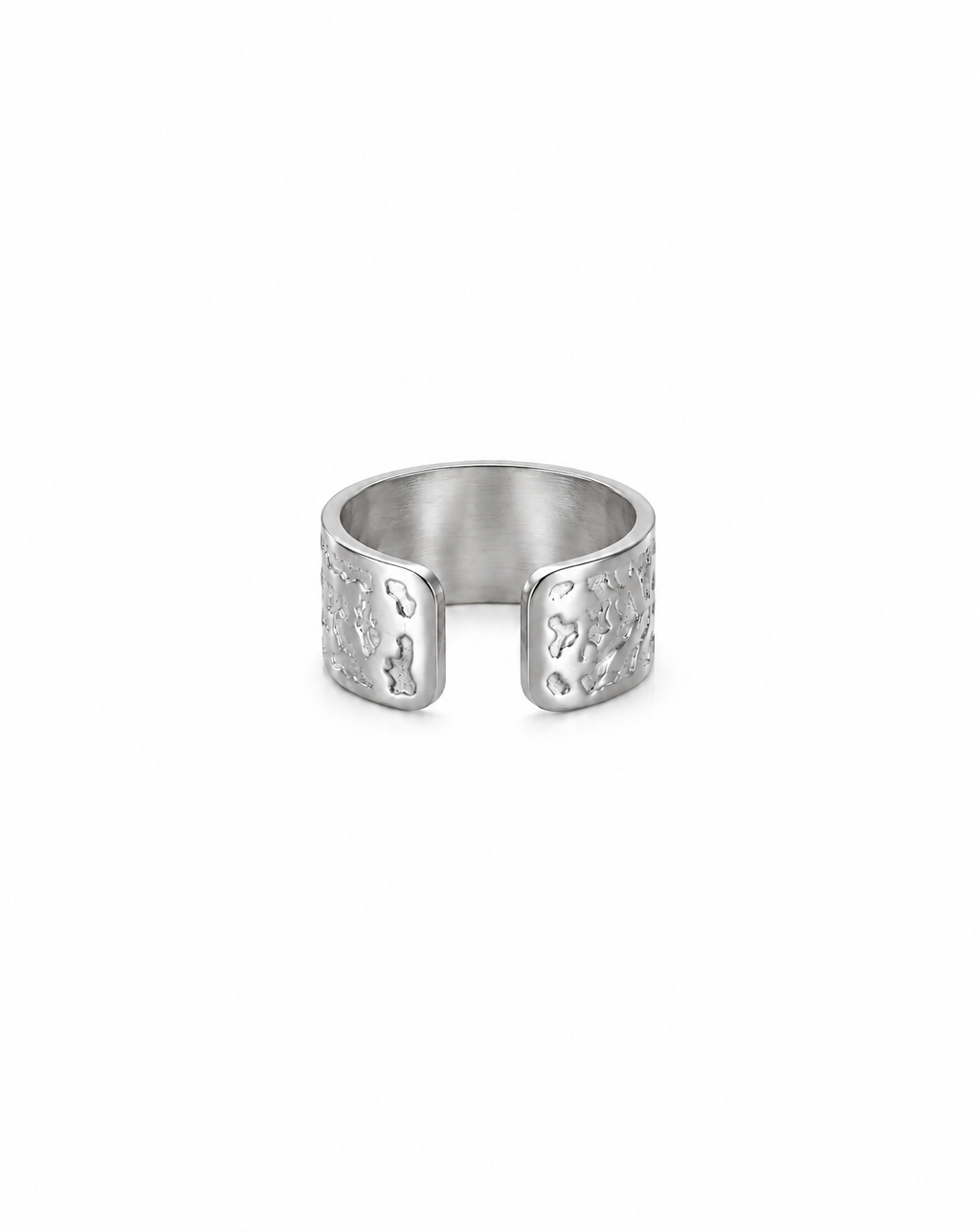 Hammered Ring