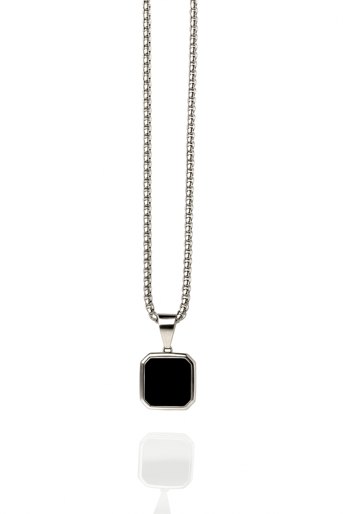 Black Onyx Pendant