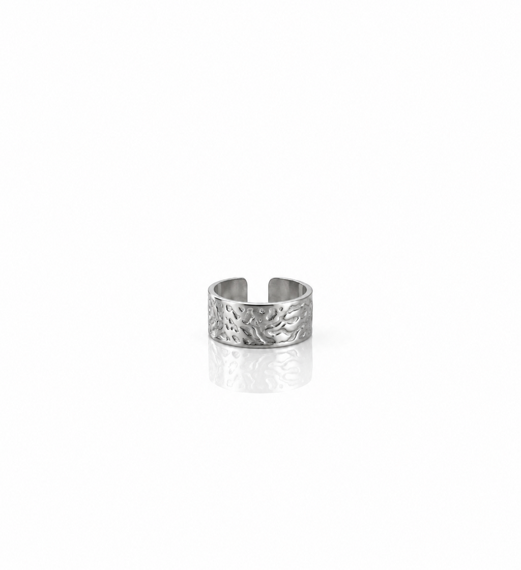 Hammered Ring