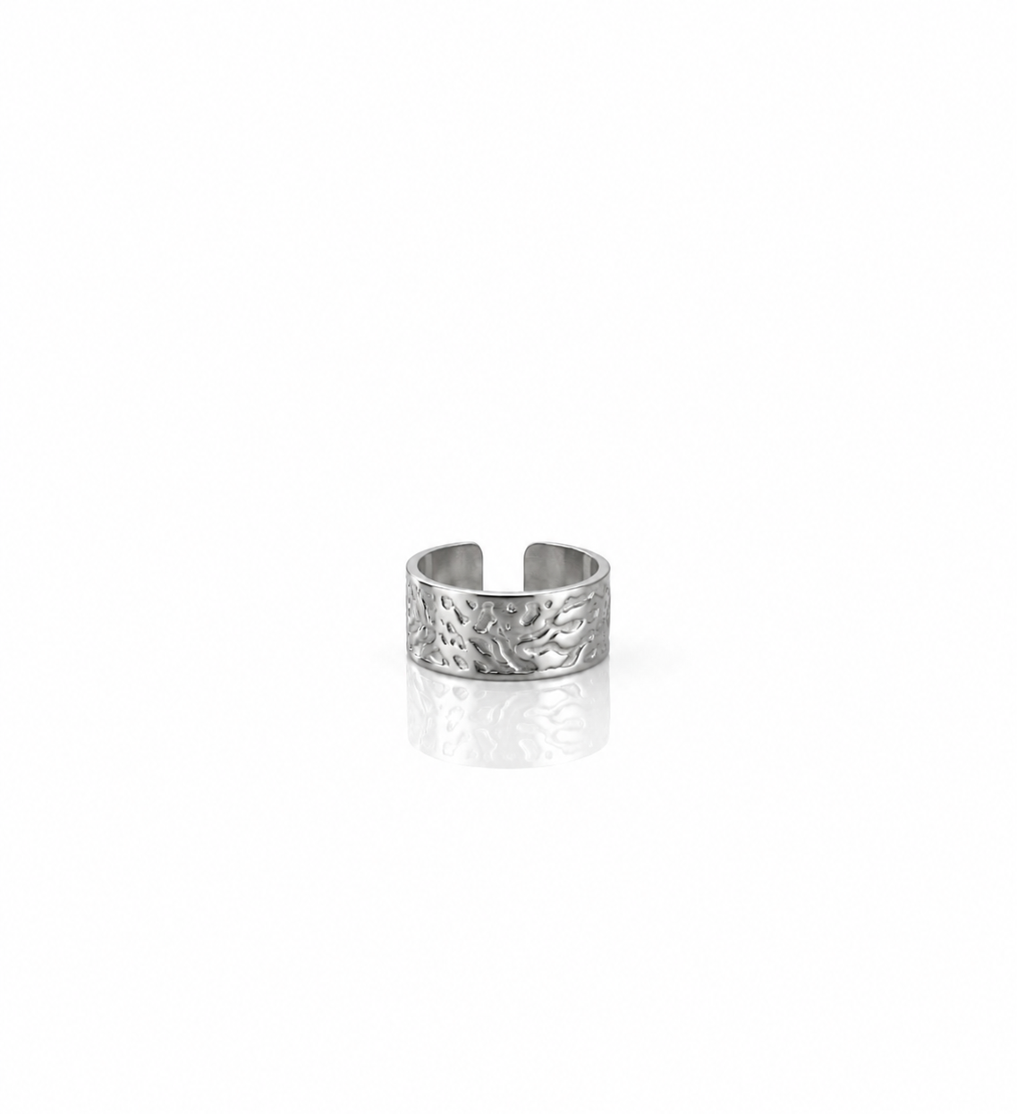 Hammered Ring