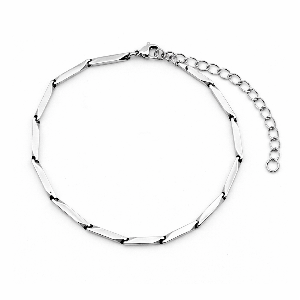Bar Link Bracelet