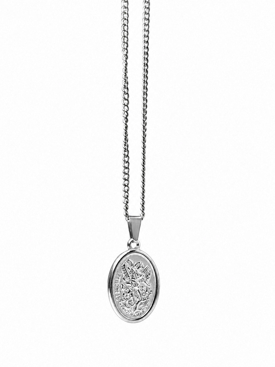 Vintage Oval Pendant – Trifid