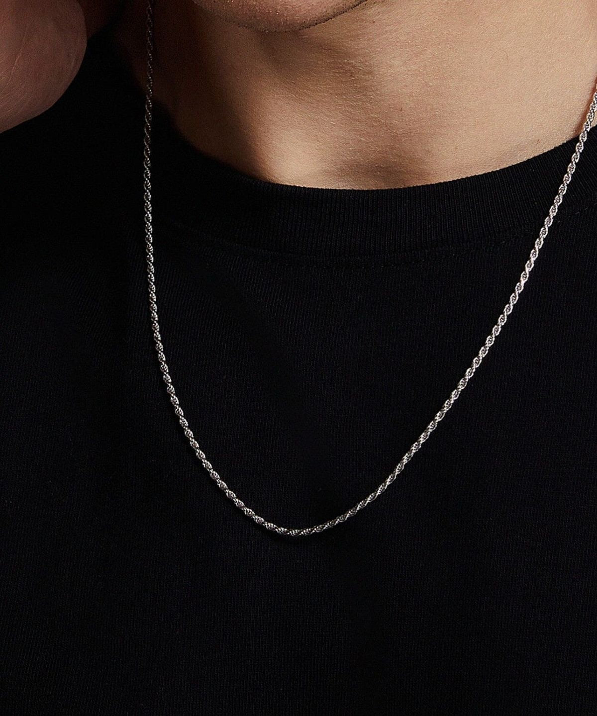 2mm Rope Chain