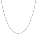 2mm Rope Chain