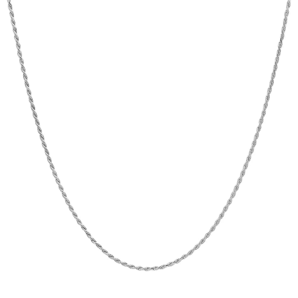 2mm Rope Chain