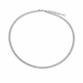 Silver Cuban Bracelet