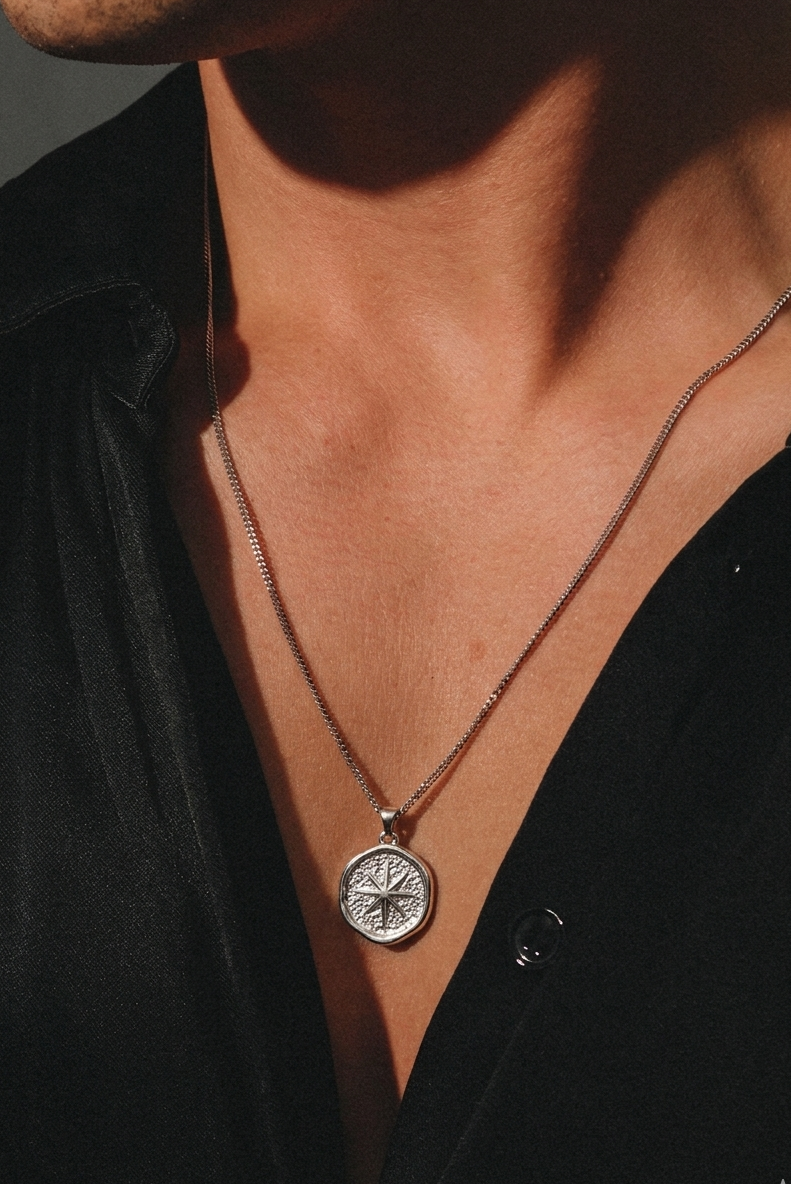 Iceburst Pendant