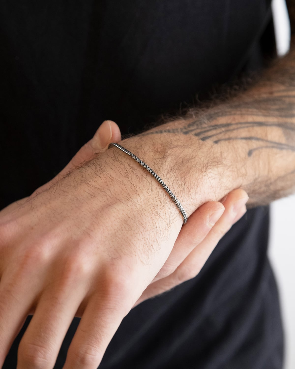 Foxtail 2mm Bracelet