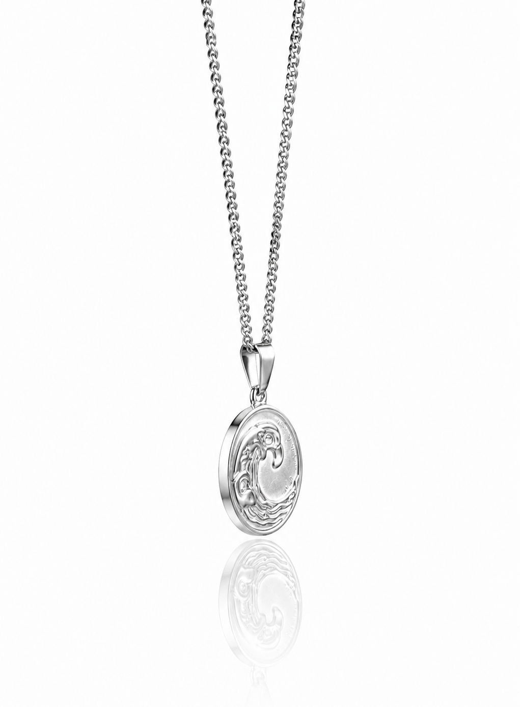 Wave Pendant