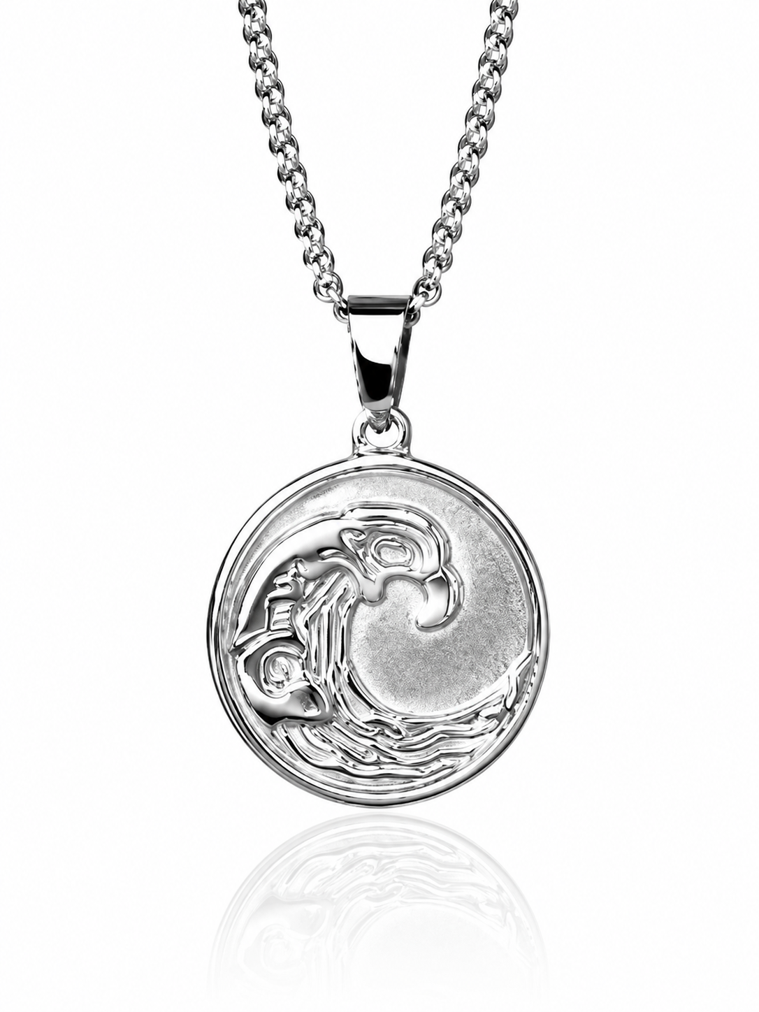 Wave Pendant
