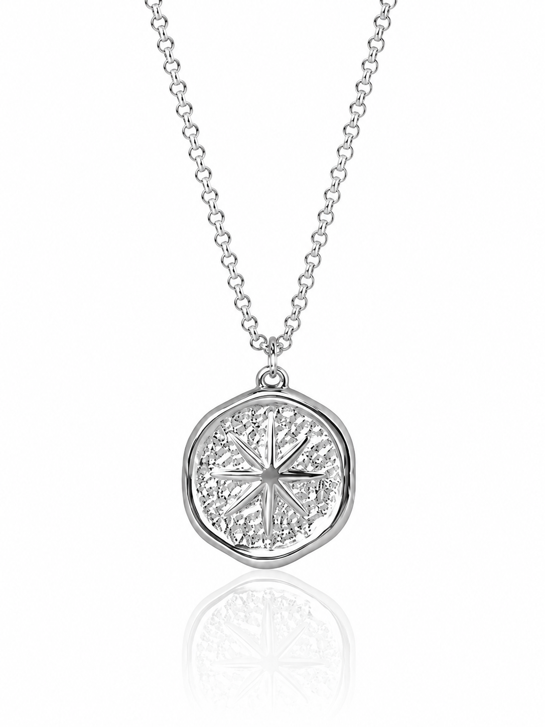 Iceburst Pendant