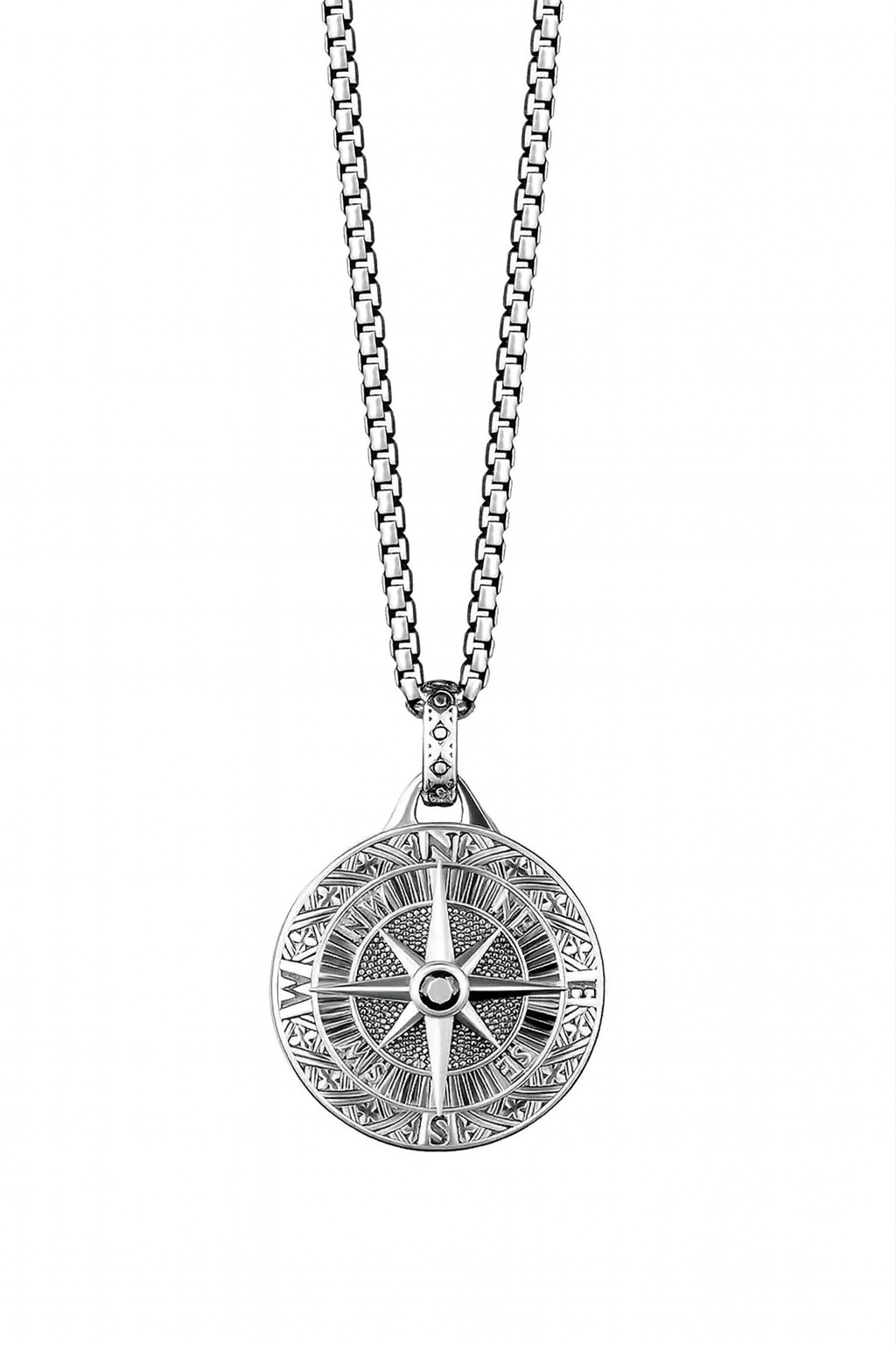 Compass Pendant