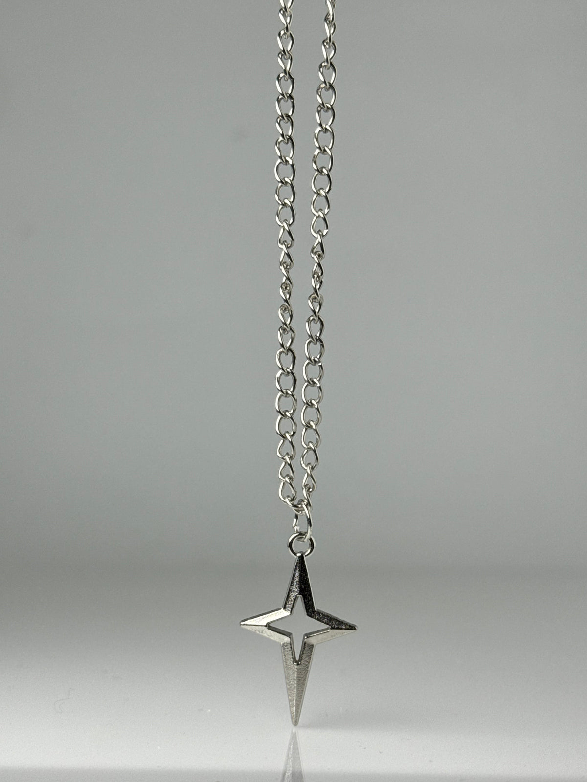 Cross Star Pendant - Trifid