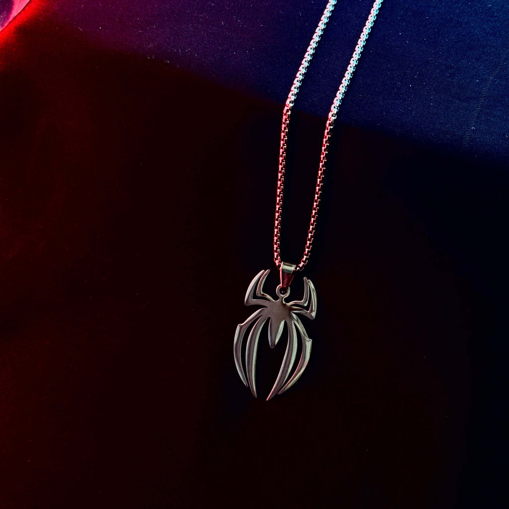 Spider Pendant. - Trifid