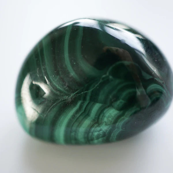 Green Malachite Pendant