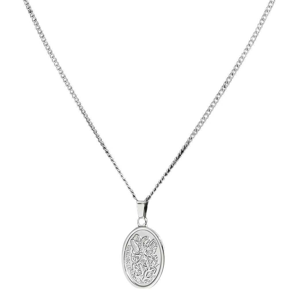 St Michael Pendant - Trifid