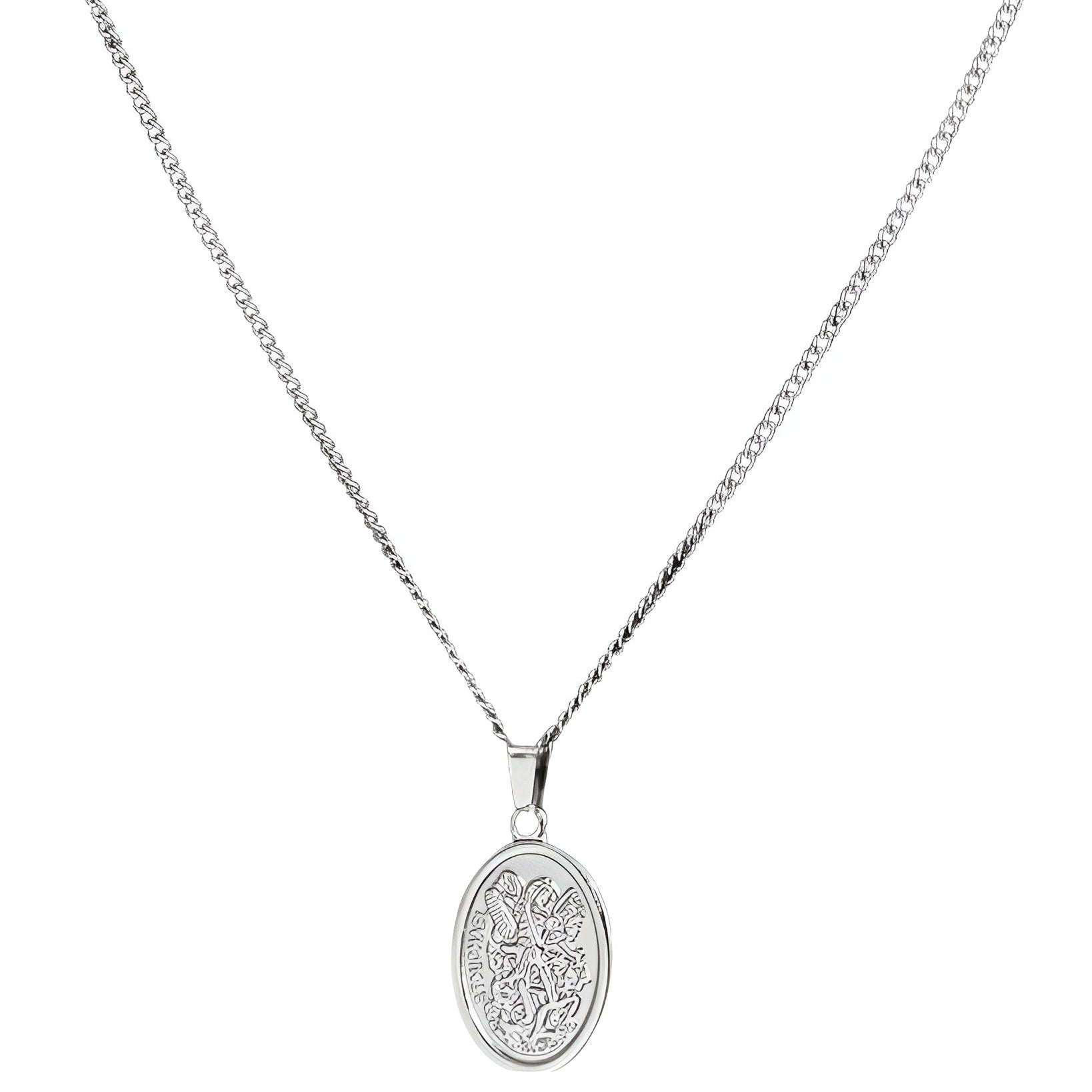 St Michael Pendant - Trifid