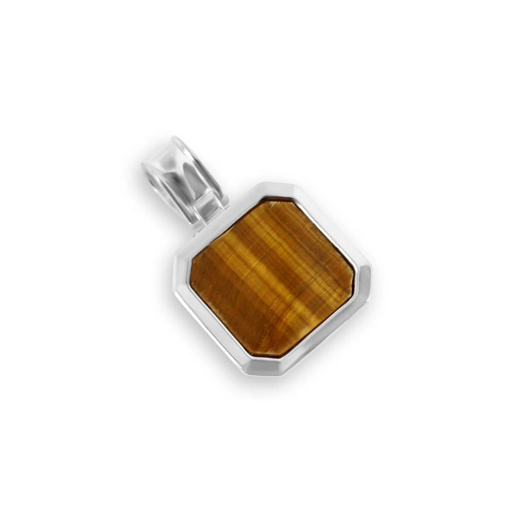Tiger's Eye Pendant