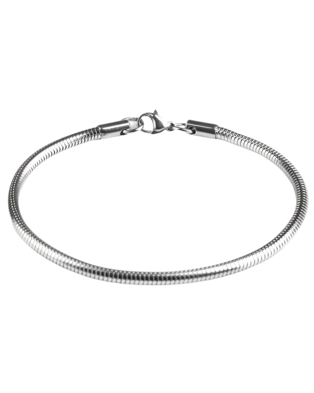 Minimal Snake Chain Bracelet - Trifid