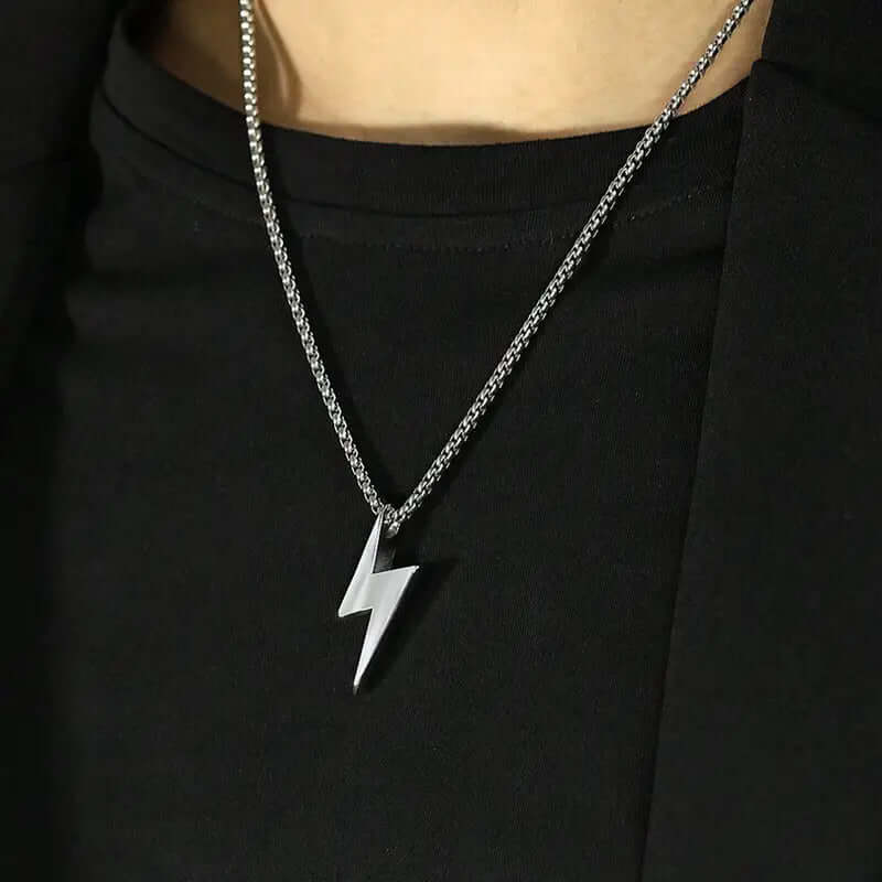 Lightening Pendant - Trifid